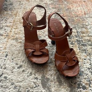 **SOLD**Burberry Heels